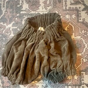 The Simply Folk Terry Cloth Baby Bloomers 0-3 months